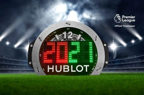 morgan hublot|hublot football logo.